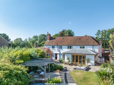 Detached house for sale in Smithwood Common, Cranleigh, Surrey GU6