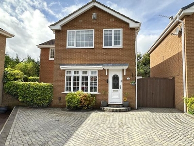 Detached house for sale in Sorrel Close, Elm Tree, Stockton-On-Tees TS19