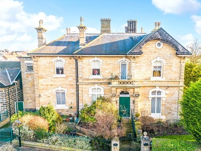 Detached house for sale in South Park Road, Harrogate, North Yorkshire HG1