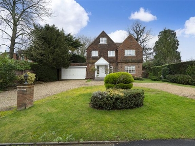 Detached house for sale in South View Road, Pinner, Middlesex HA5