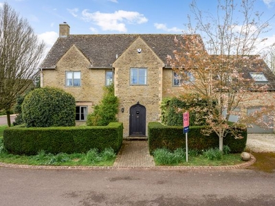 Detached house for sale in Southrop, Lechlade GL7