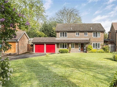 Detached house for sale in Spencer Gardens, Englefield Green, Surrey TW20