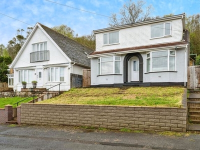 Detached house for sale in Spionkop Road, Ynystawe, Swansea SA6