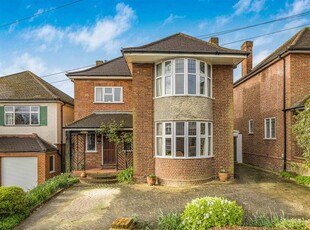 Detached house for sale in Springfields, Broxbourne EN10