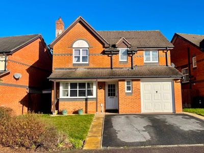Detached house for sale in St. Briac Way, Exmouth EX8