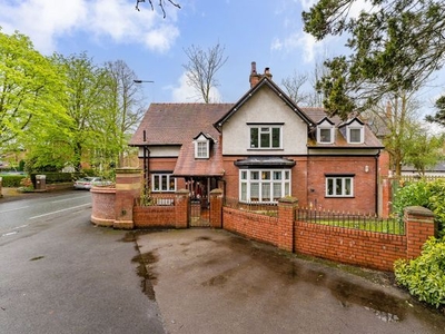 Detached house for sale in St. Helens Road, Leigh WN7