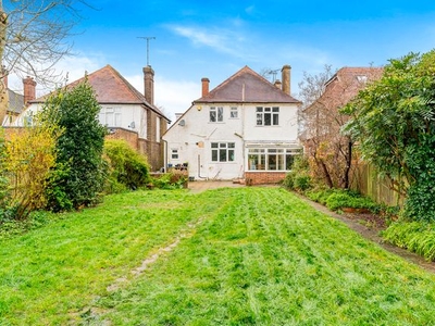 Detached house for sale in St. Johns Road, Tunbridge Wells TN4