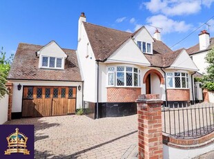 Detached house for sale in St. Marys Road, Benfleet SS7