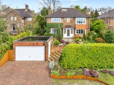 Detached house for sale in St. Marys Road, Leatherhead, Surrey KT22