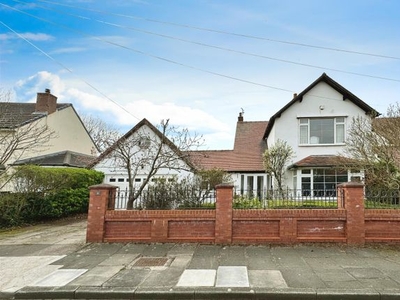 Detached house for sale in St. Stephens Road, Hightown, Liverpool L38