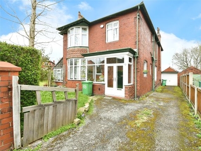 Detached house for sale in St. Werburghs Road, Manchester, Greater Manchester M21