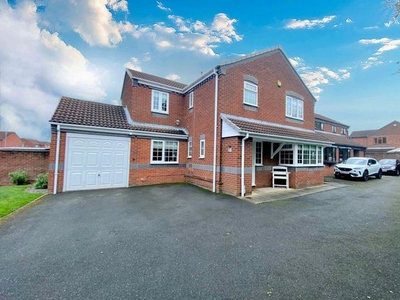 Detached house for sale in Stable Walk, Nuneaton CV11