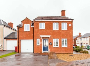 Detached house for sale in Staley Drive, Glapwell S44