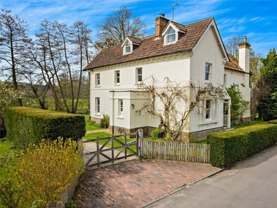Detached house for sale in Stanford Dingley, Reading, West Berkshire RG7