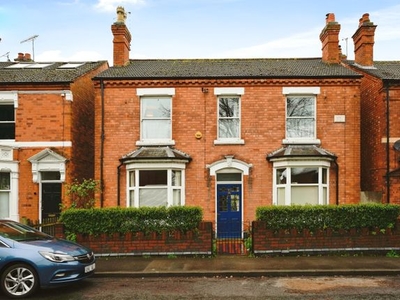 Detached house for sale in Stanley Road, Worcester, Worcestershire WR5