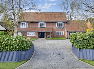 Detached house for sale in Station Lane, Ingatestone CM4