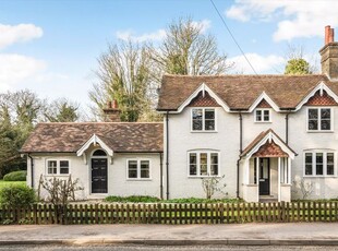 Detached house for sale in Station Road, Tring, Hertfordshire HP23