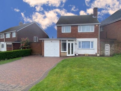Detached house for sale in Stirling Road, Sutton Coldfield B73
