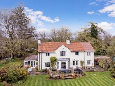 Detached house for sale in Stoke Row, Henley-On-Thames RG9