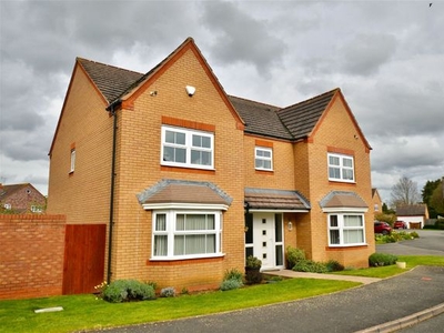 Detached house for sale in Stone Pippin Orchard, Badsey, Evesham WR11