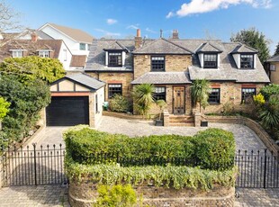 Detached house for sale in Stony Path, Loughton IG10