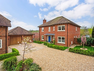 Detached house for sale in Stratford Road, Salisbury SP1