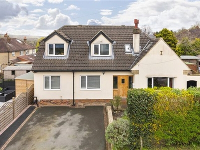 Detached house for sale in Strathmore Road, Ben Rhydding, Ilkley, West Yorkshire LS29