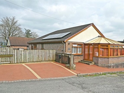 Detached house for sale in Sunny View, Tregarth, Llangadog, Carmarthenshire SA19
