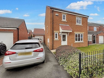 Detached house for sale in Taurus Close, Stockton-On-Tees TS18