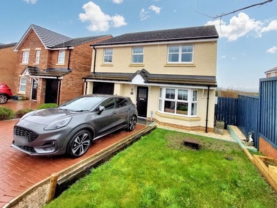 Detached house for sale in Taylor Drive, Alnwick NE66