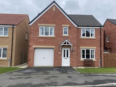Detached house for sale in Temperley Way, Sacriston, Durham DH7