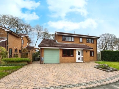 Detached house for sale in The Beeches, Belmont Road, Bolton BL1