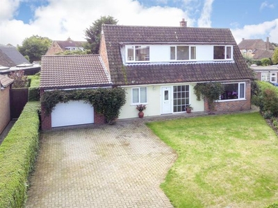 Detached house for sale in The Beeches, Pocklington, York YO42