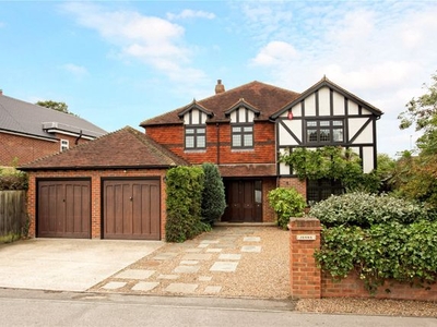 Detached house for sale in The Friary, Old Windsor SL4