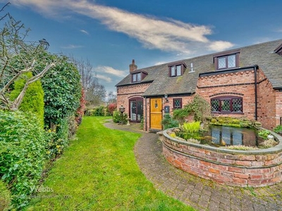 Detached house for sale in The Granary, Aldridge, Walsall WS9