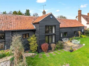 Detached house for sale in The Grip Barns, Hadstock Road, Linton, Cambridgeshire CB21