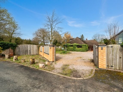 Detached house for sale in The Grove, Hampton-In-Arden, West Midlands B92