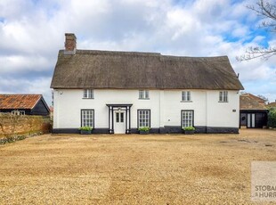 Detached house for sale in The Kennels, West Lane, Horsham St Faith, Norfolk NR10