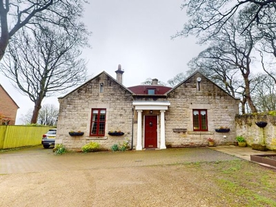 Detached house for sale in The Lodge, Parkshiel, South Shields NE34