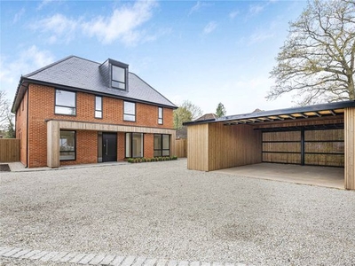 Detached house for sale in The Meadway, Tilehurst, Reading RG30