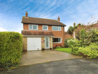 Detached house for sale in The Pastures, Carlton DN14