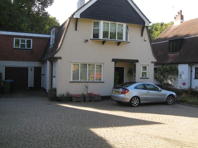 Detached house for sale in The Riding, Woking GU21