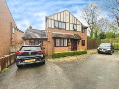 Detached house for sale in The Rowans, Leeds LS13