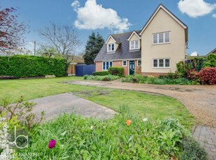 Detached house for sale in The Street, Little Totham, Maldon CM9