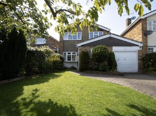 Detached house for sale in The Vale, Stock, Ingatestone CM4