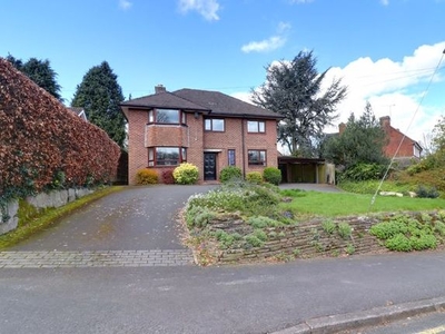 Detached house for sale in The Village, Walton-On-The-Hill, Staffordshire ST17