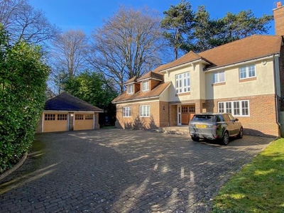 Detached house for sale in The Warren, Kingswood, Tadworth KT20