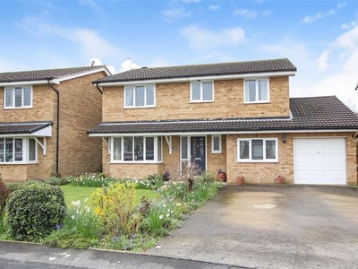 Detached house for sale in Thornbrough Road, Northallerton DL6