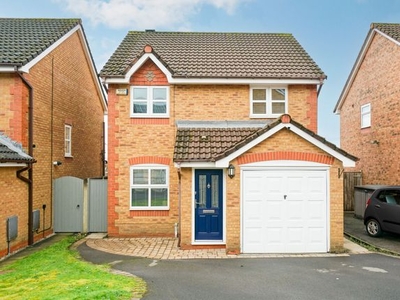 Detached house for sale in Thorsby Close, Bromley Cross, Bolton BL7