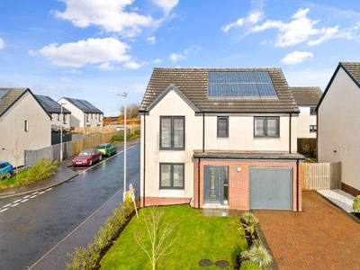Detached house for sale in Tower Way, Mauchline, East Ayrshire KA5